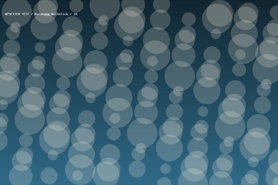 Synthetisches Testmotiv 16