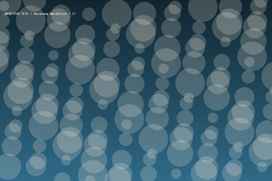 Synthetisches Testmotiv 17