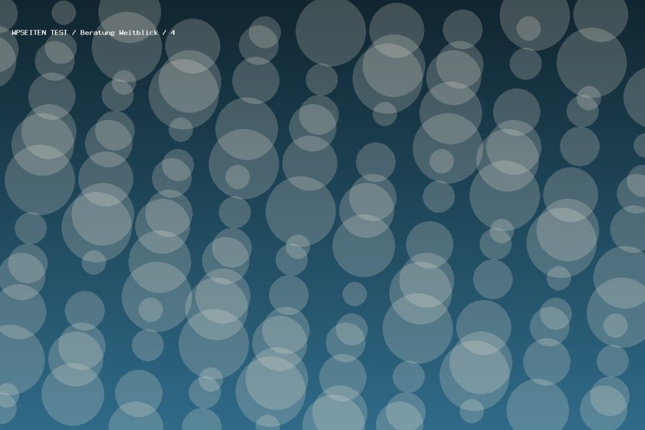 Synthetisches Testmotiv 4